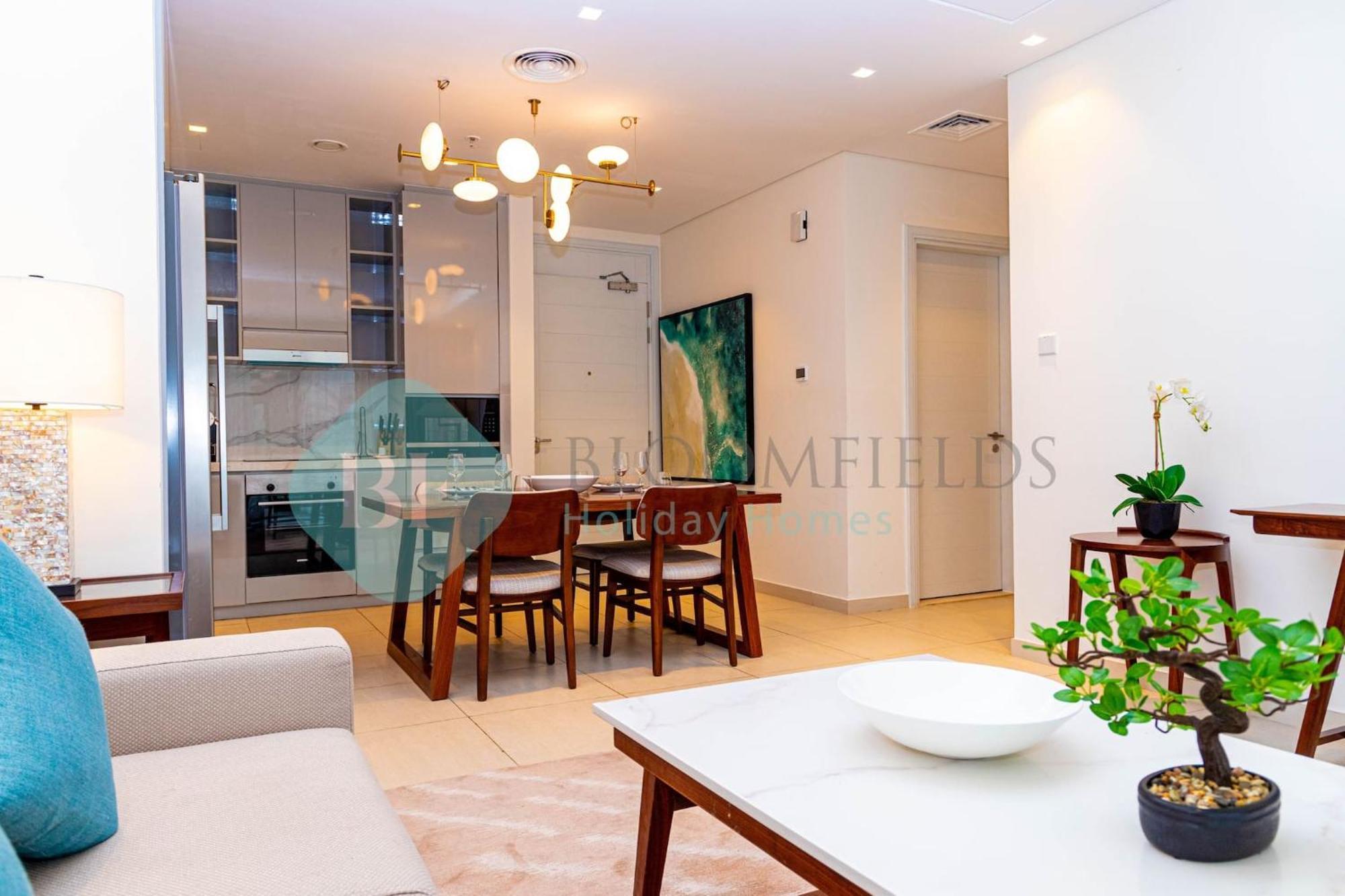 Bloomfields 2Brmaid Address Beach Fujairah Exteriör bild