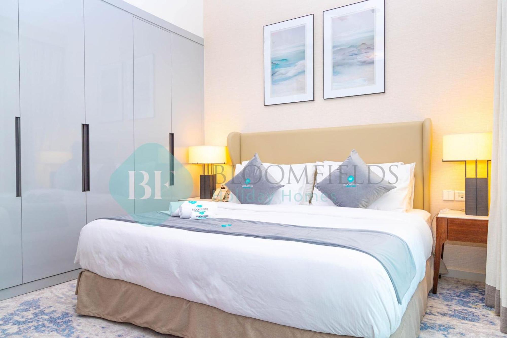 Bloomfields 2Brmaid Address Beach Fujairah Exteriör bild