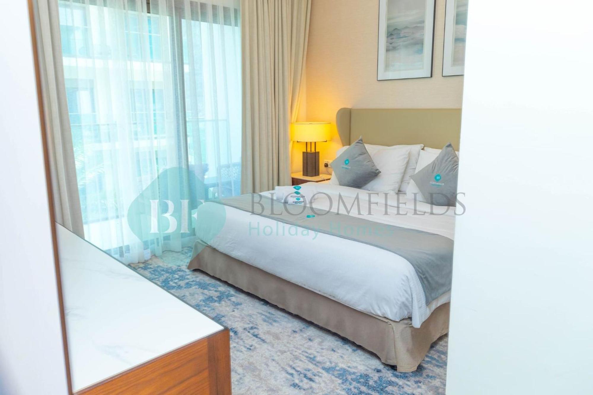 Bloomfields 2Brmaid Address Beach Fujairah Exteriör bild