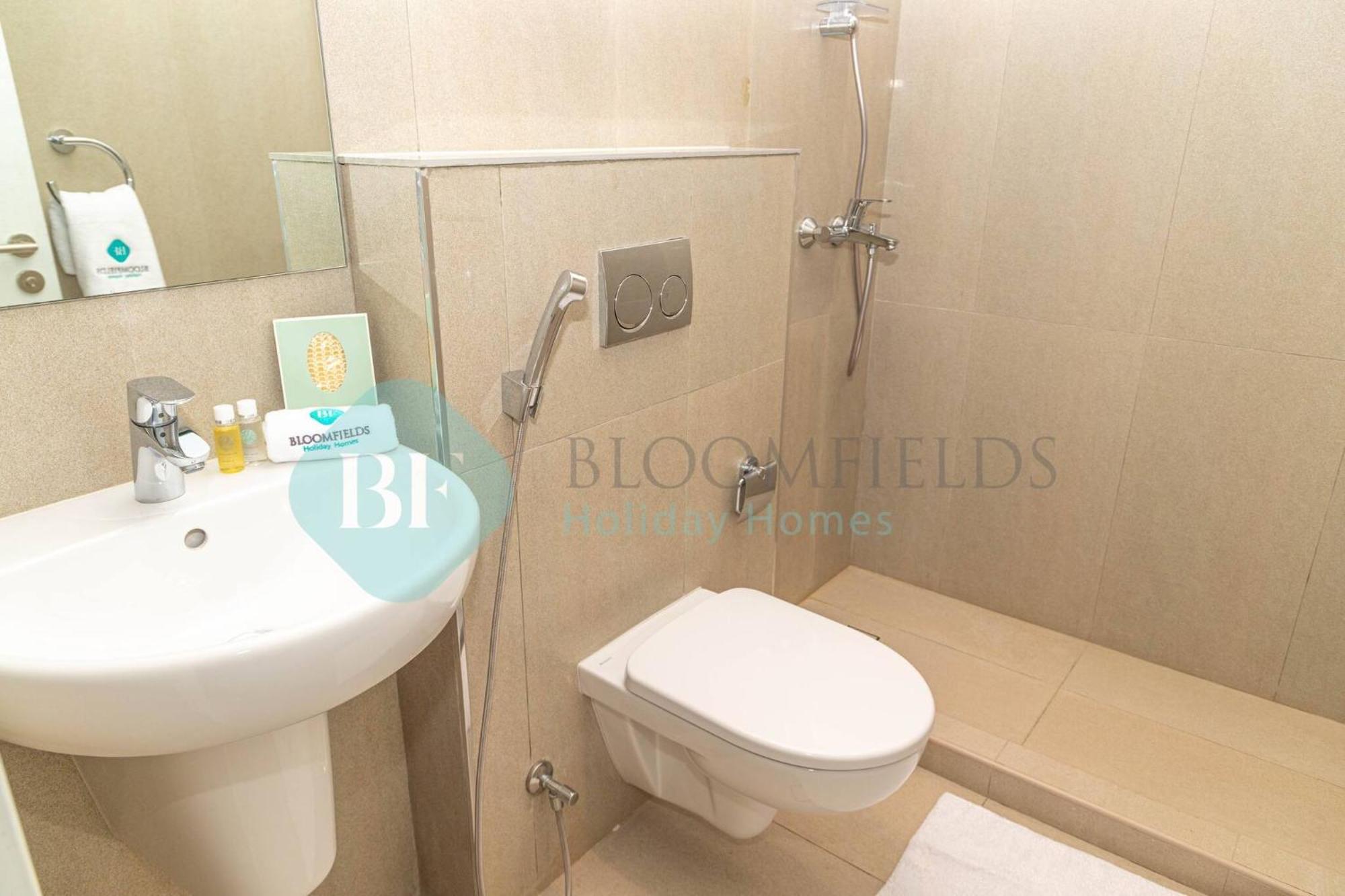 Bloomfields 2Brmaid Address Beach Fujairah Exteriör bild