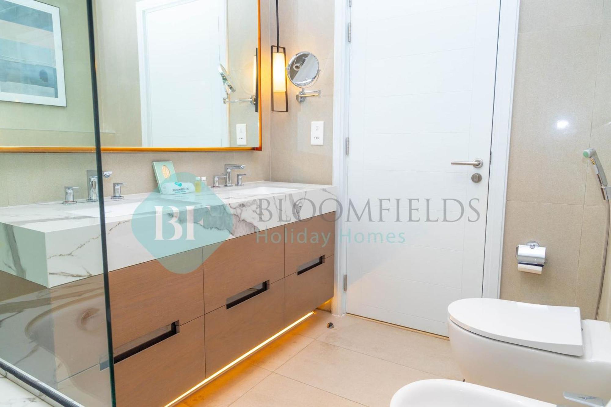 Bloomfields 2Brmaid Address Beach Fujairah Exteriör bild