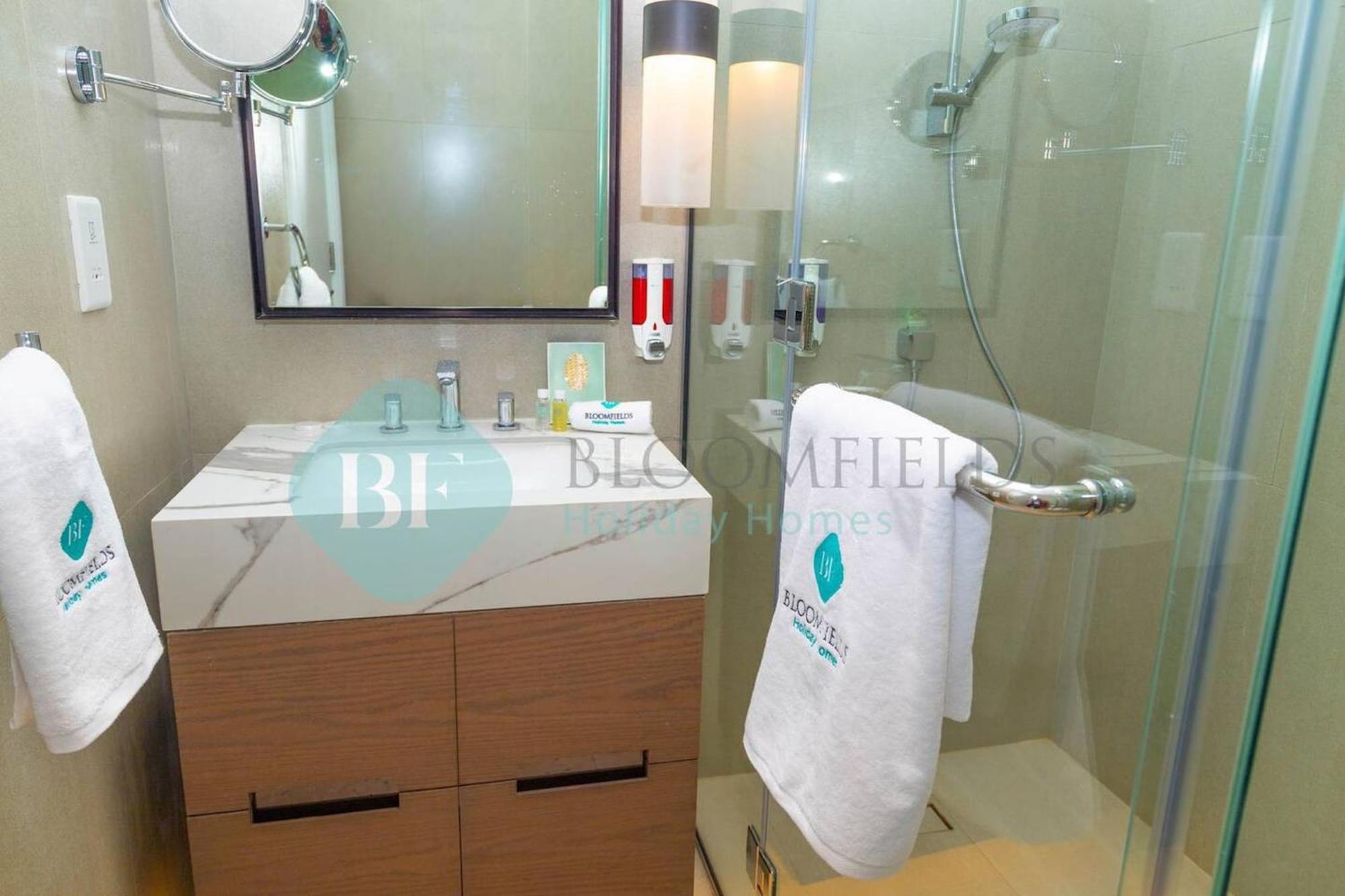 Bloomfields 2Brmaid Address Beach Fujairah Exteriör bild