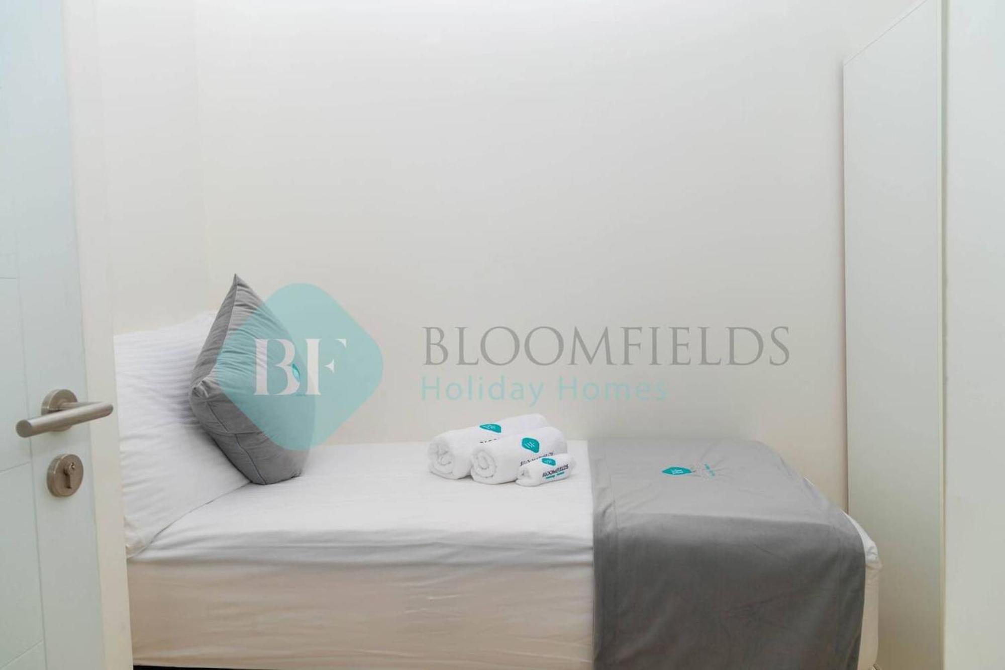 Bloomfields 2Brmaid Address Beach Fujairah Exteriör bild