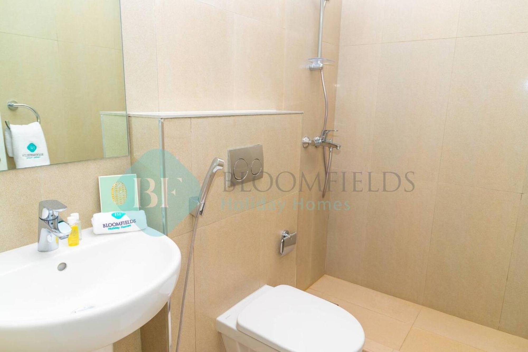 Bloomfields 2Brmaid Address Beach Fujairah Exteriör bild