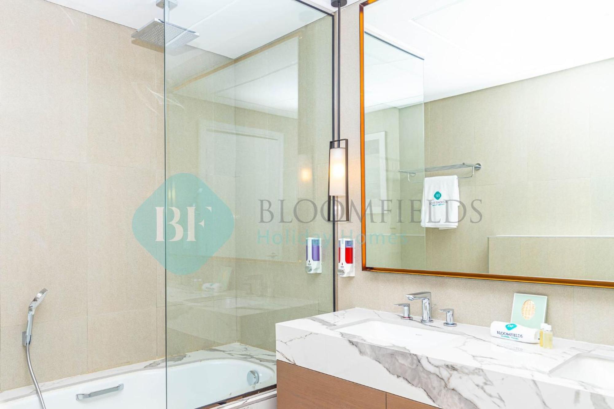 Bloomfields 2Brmaid Address Beach Fujairah Exteriör bild