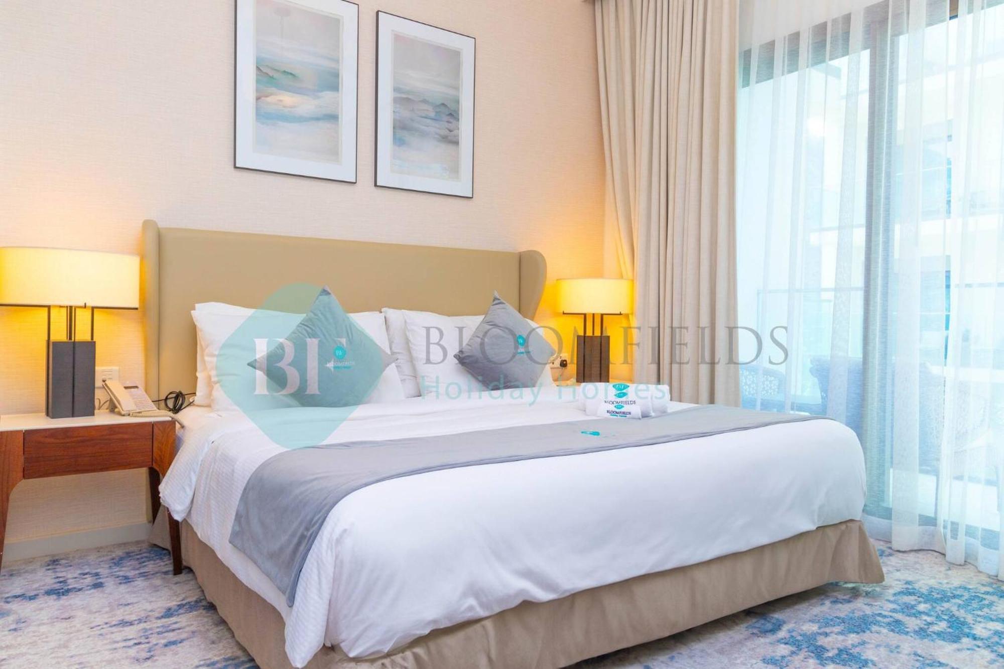 Bloomfields 2Brmaid Address Beach Fujairah Exteriör bild