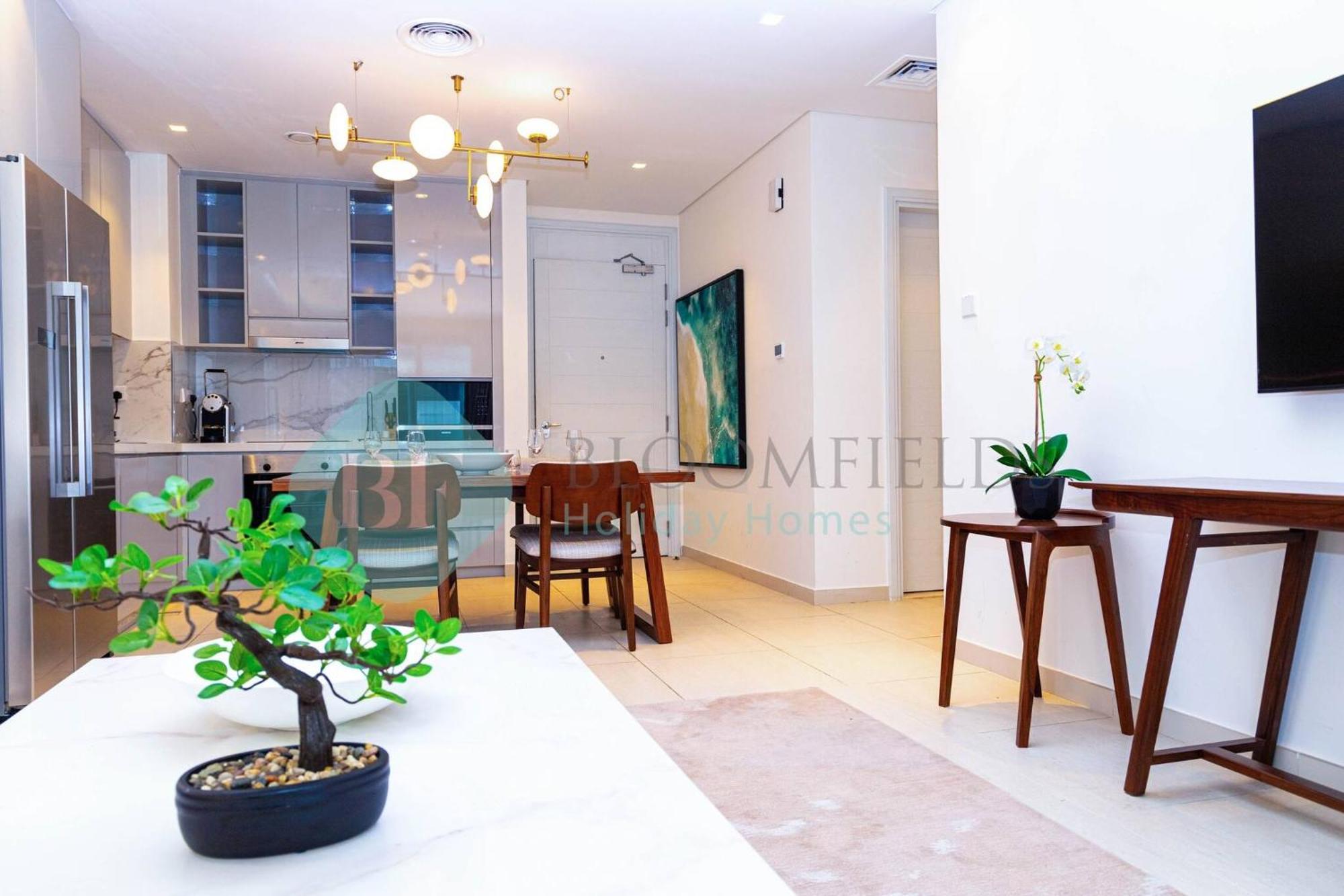 Bloomfields 2Brmaid Address Beach Fujairah Exteriör bild