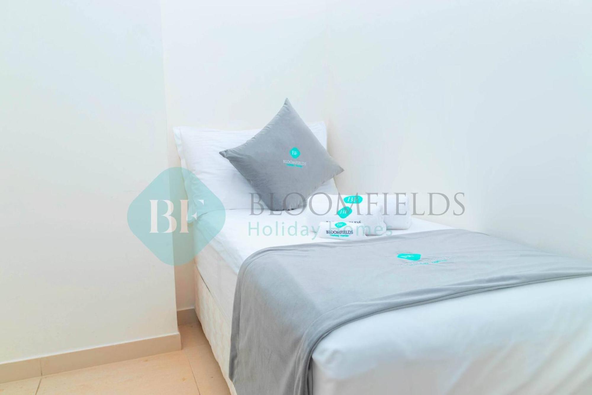 Bloomfields 2Brmaid Address Beach Fujairah Exteriör bild