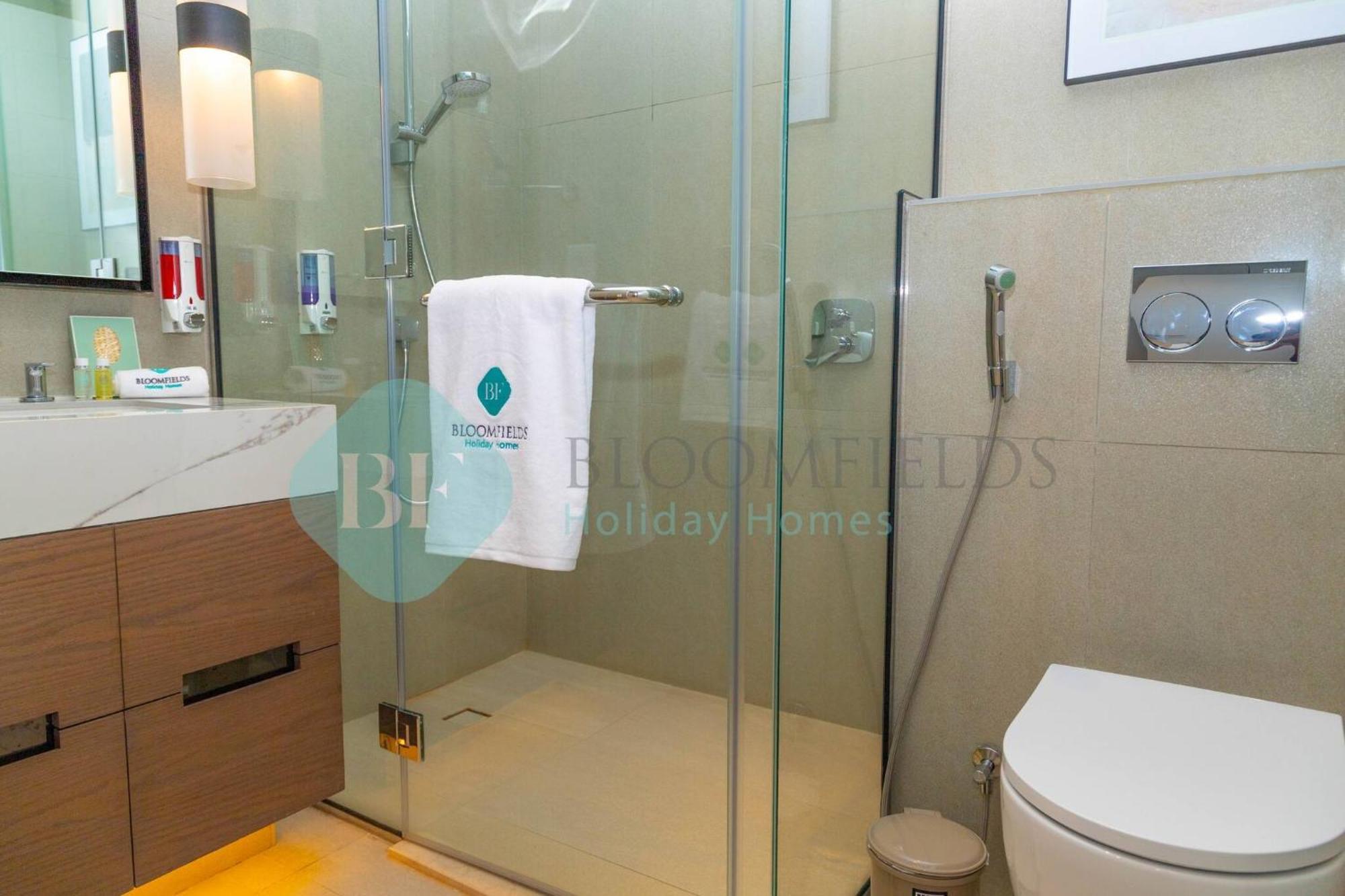 Bloomfields 2Brmaid Address Beach Fujairah Exteriör bild